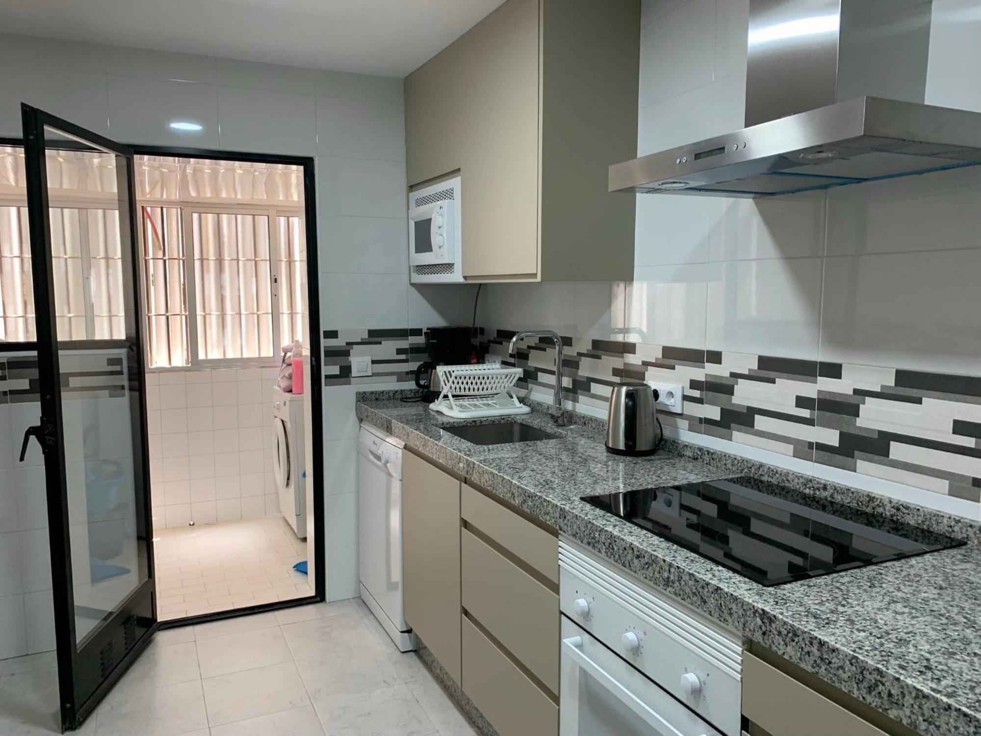 Apartamento Galeon - Ole Solutions Эль-Пуэрто-де-Санта-Мария Экстерьер фото
